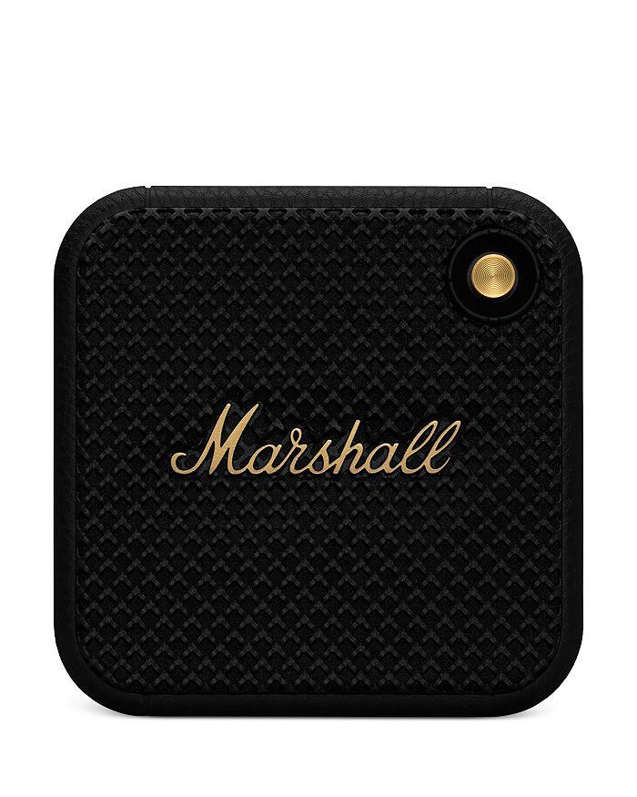 Marshall Willen Portable Speaker