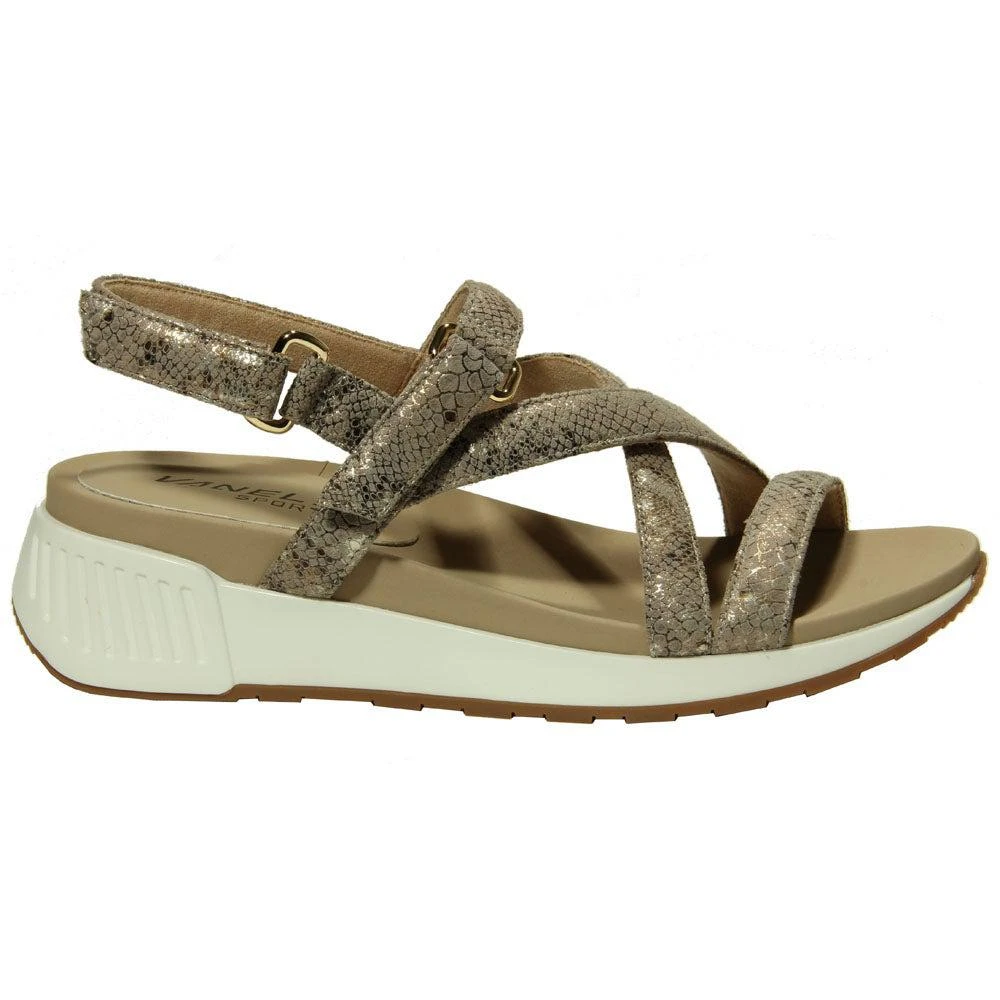 Vaneli Trevin Wedge Sandals 1