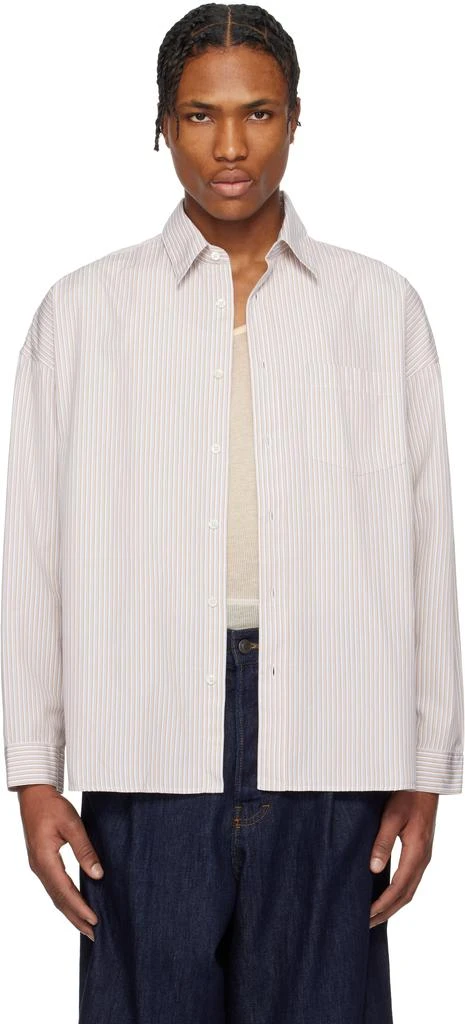Sunflower Tan Stable Shirt 1