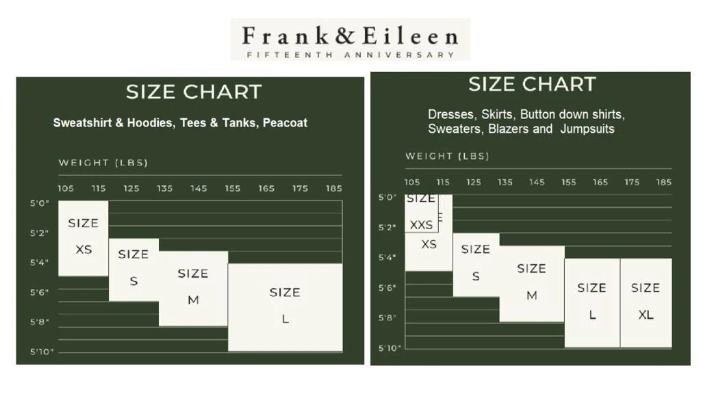 Frank & Eileen Aiden Vintage Muscle Tee In White 6