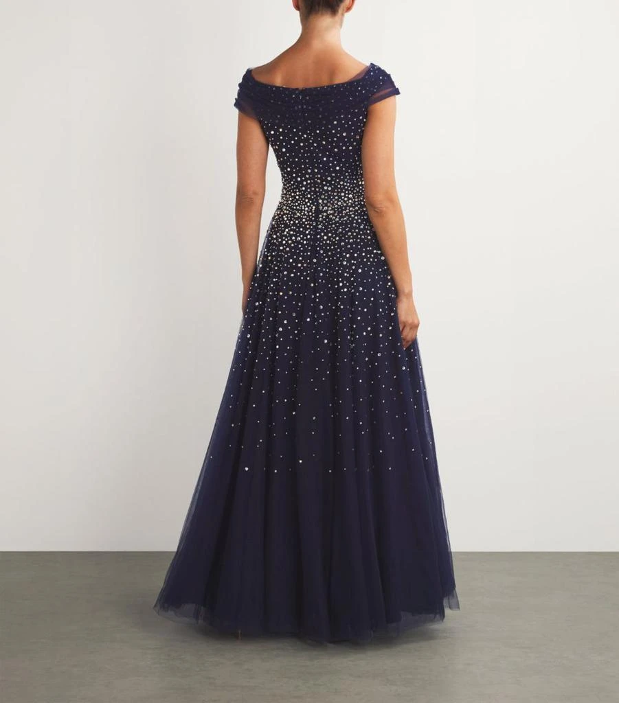 Jenny Packham Chiffon Shayla Gown 3