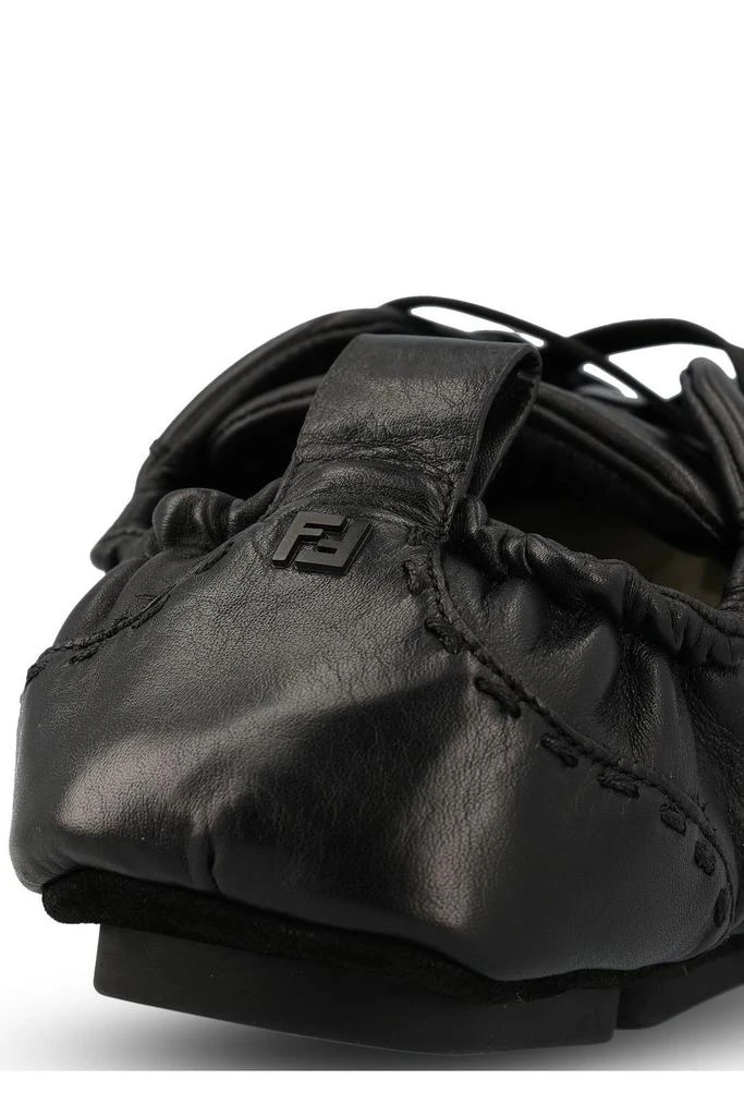 Fendi Fendi Fit Low-Top Sneakers 4