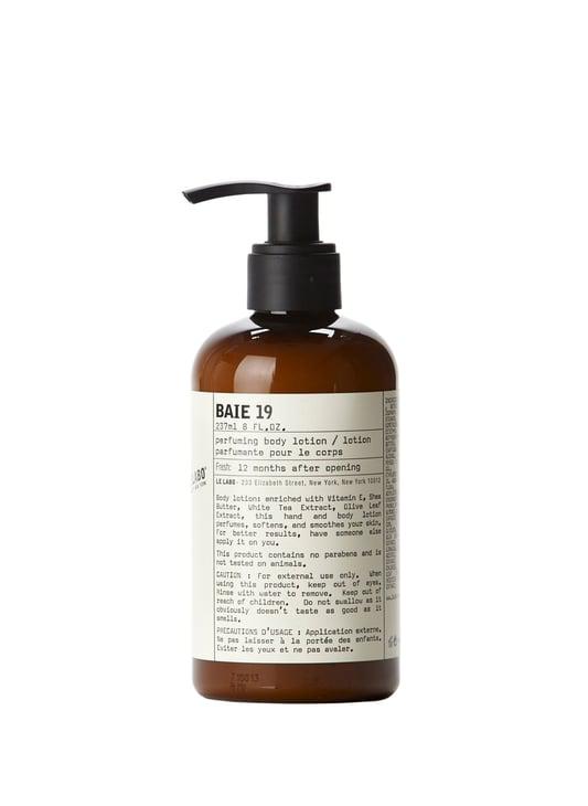 Le Labo Baie 19 Body Milk