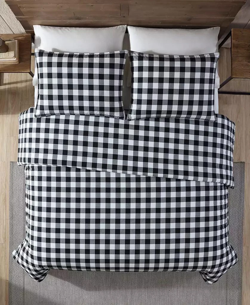 Eddie Bauer CLOSEOUT! Mountain Plaid Comforter Set 3
