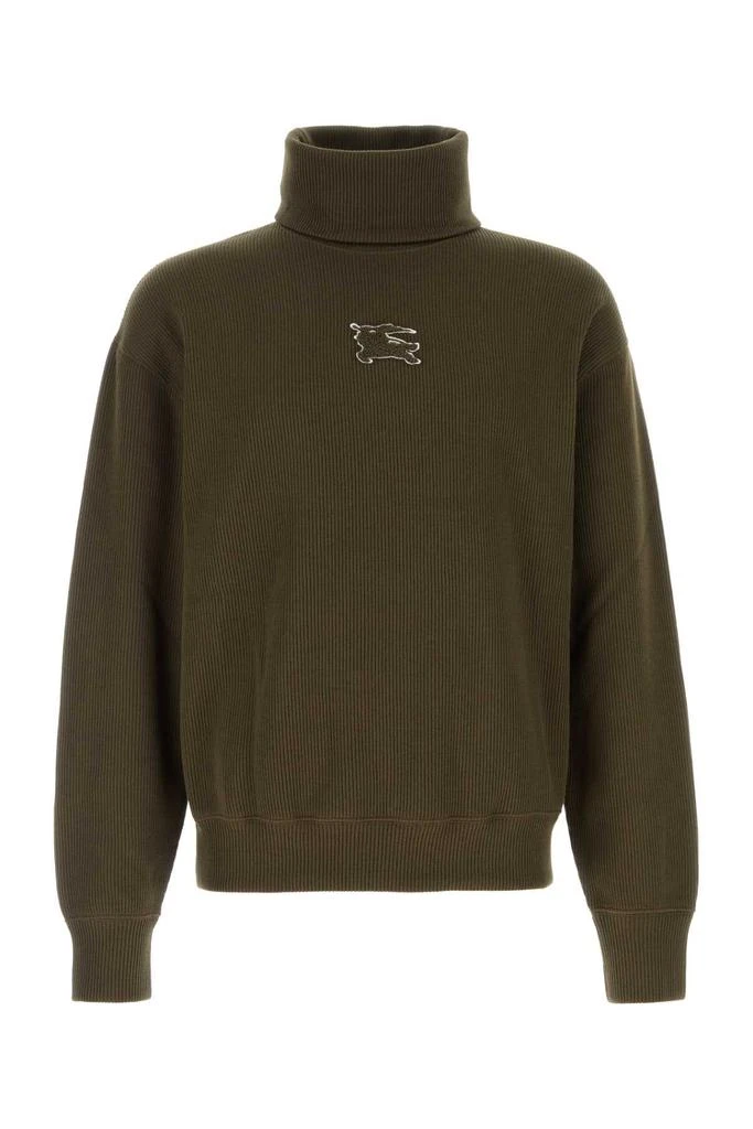 Burberry Cotton Jersey Pullover 1