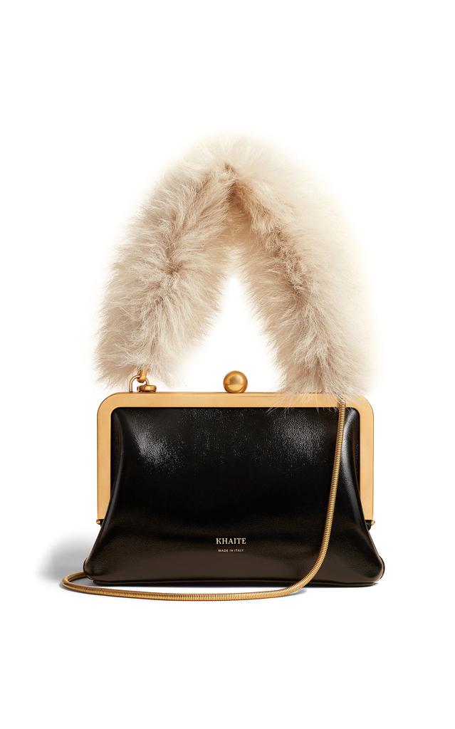 【関税込み】KHAITE ベージュ Billie Bucket トートバッグ KHAITE: Beige Billie Bucket Tote | SSENSE
