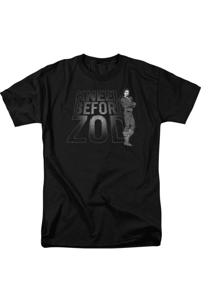 Gildan DC Comics Kneel Zod Short Sleeve Adult Tee / T-Shirt 1
