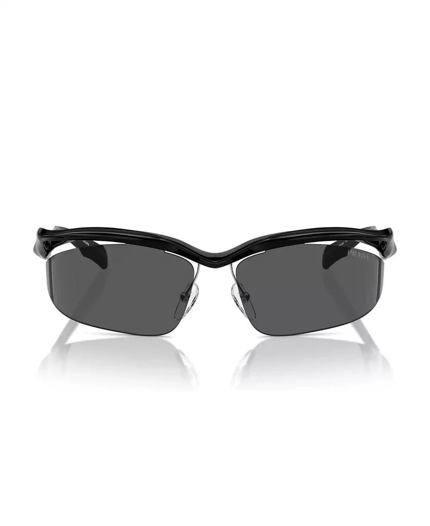 Prada Cat Eye Women
s Sunglasses, PR A25S 5