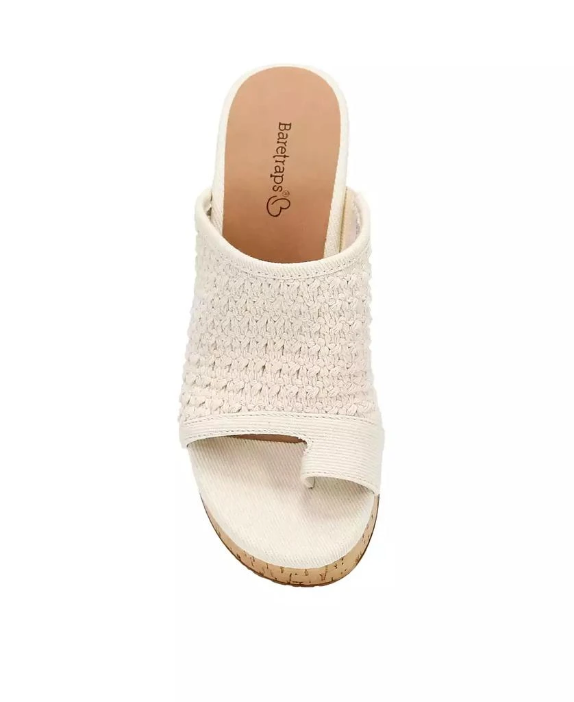 Baretraps Women's Maia Block Heel Sandals 4