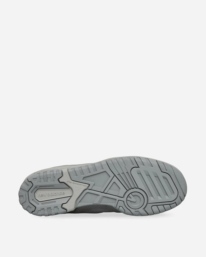 New Balance 550 Sneakers Slate Grey  / Concrete 5