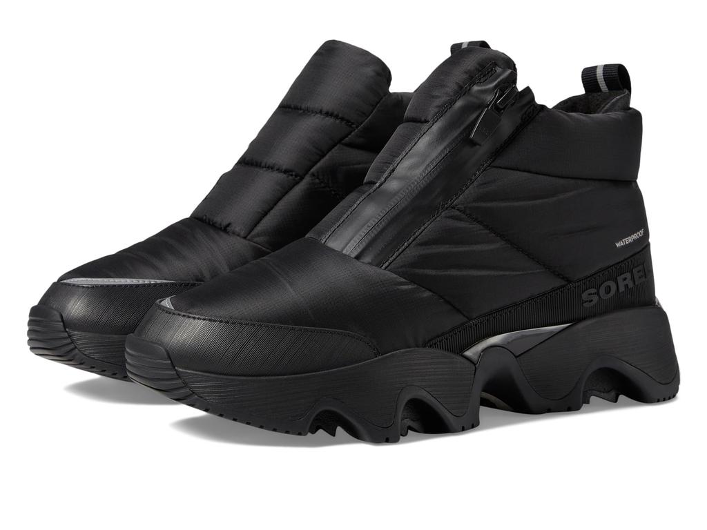 r*u様 【SOREL】KINETIC IMPACT PUFFY ZIP 防水ブ KINETIC™ Impact Women's Puffy Zip Waterproof Boot | SOREL