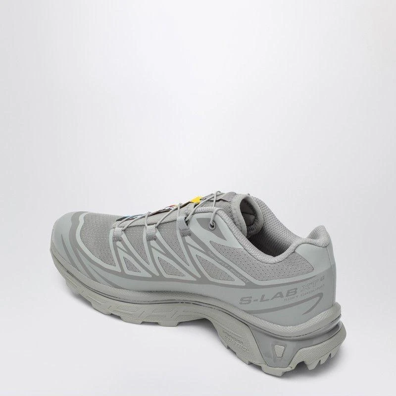 Salomon XT-6 SNEAKERS GHOST GREY 2