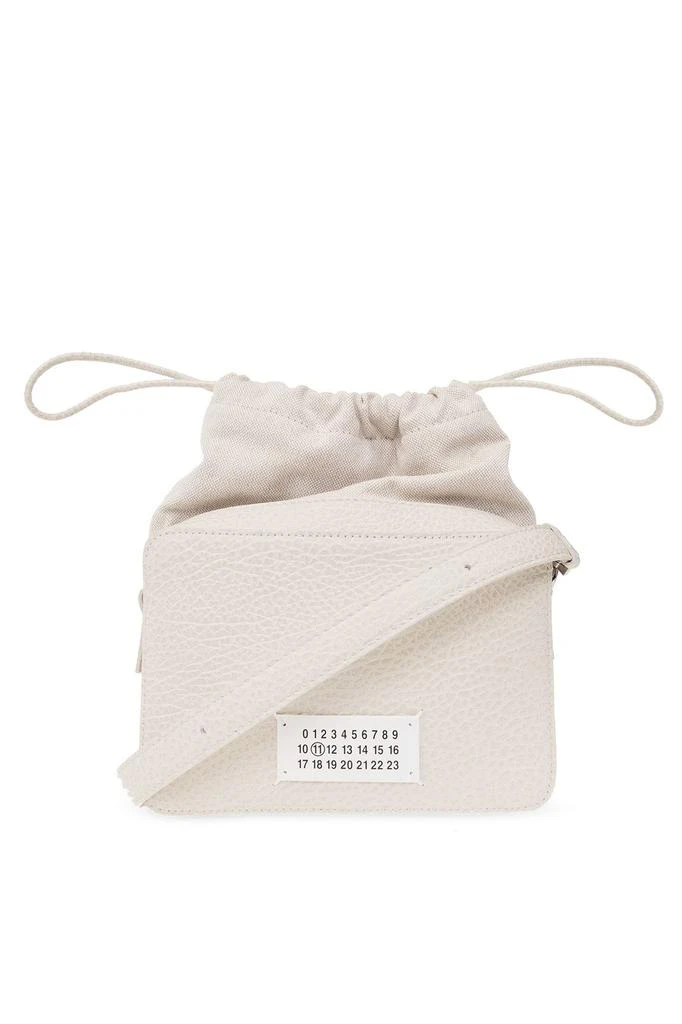 MAISON MARGIELA Maison Margiela Panelled Drawstring Shoulder Bag 1