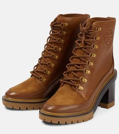 Tory Burch Leather ankle boots 5