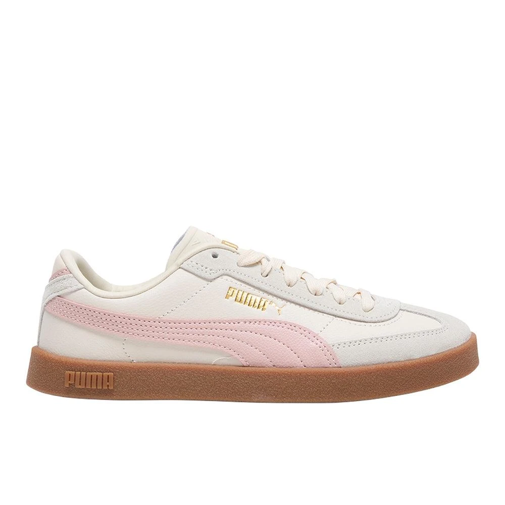 Puma Club II Era Lace Up Sneakers