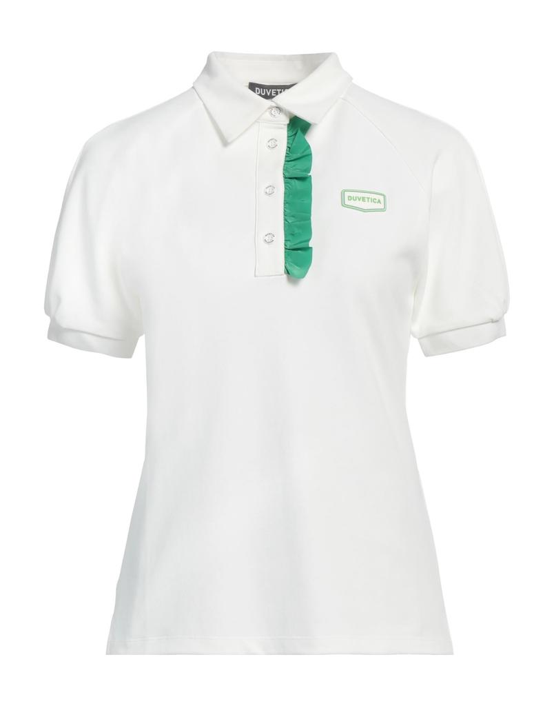 DUVETICA Polo shirt