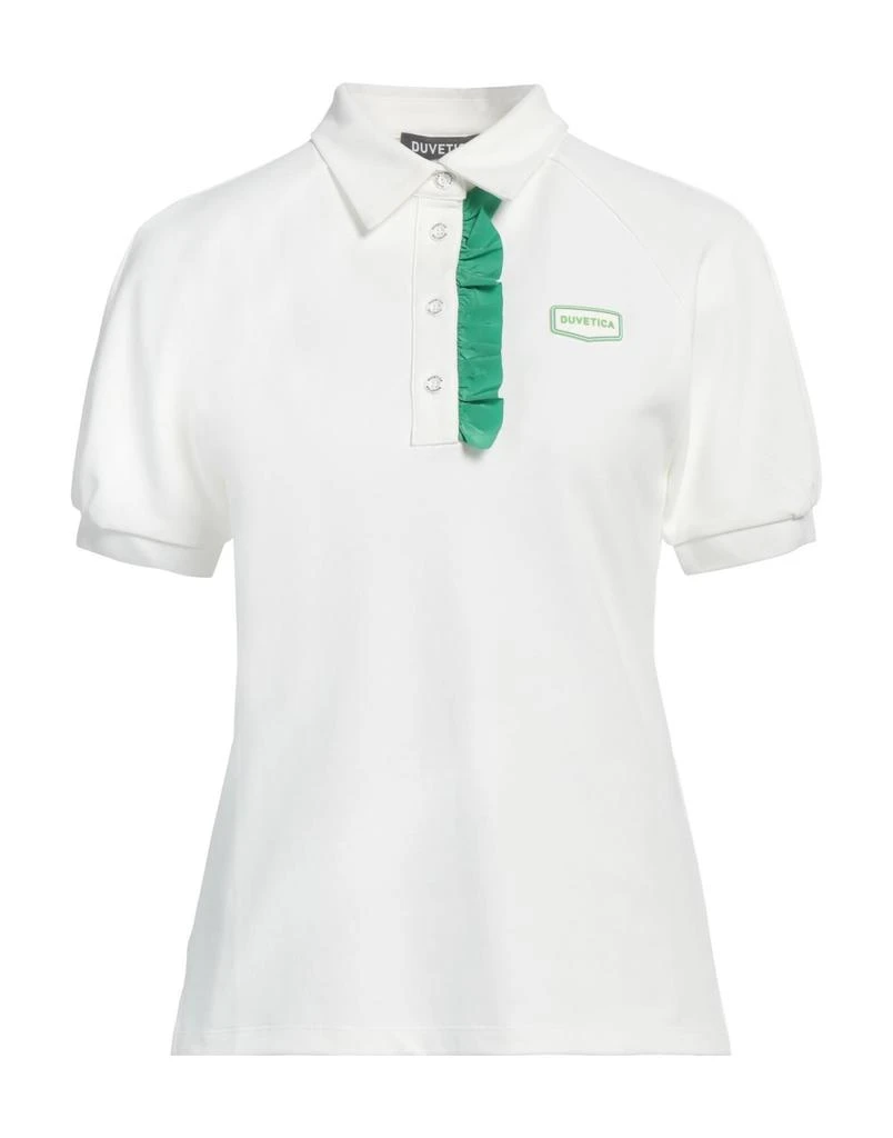 DUVETICA Polo shirt 1