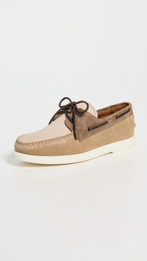 Allen Edmonds Panama Boat Shoes