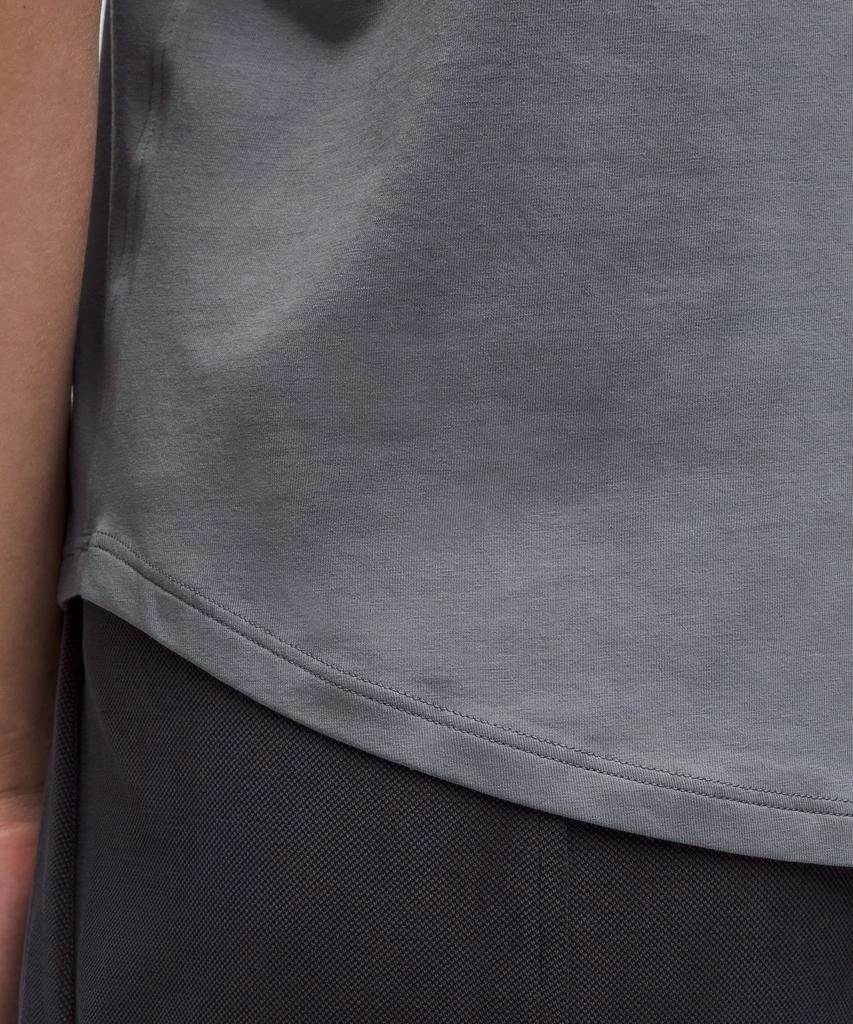 Lululemon Love Curved-Hem Crewneck T-Shirt 5