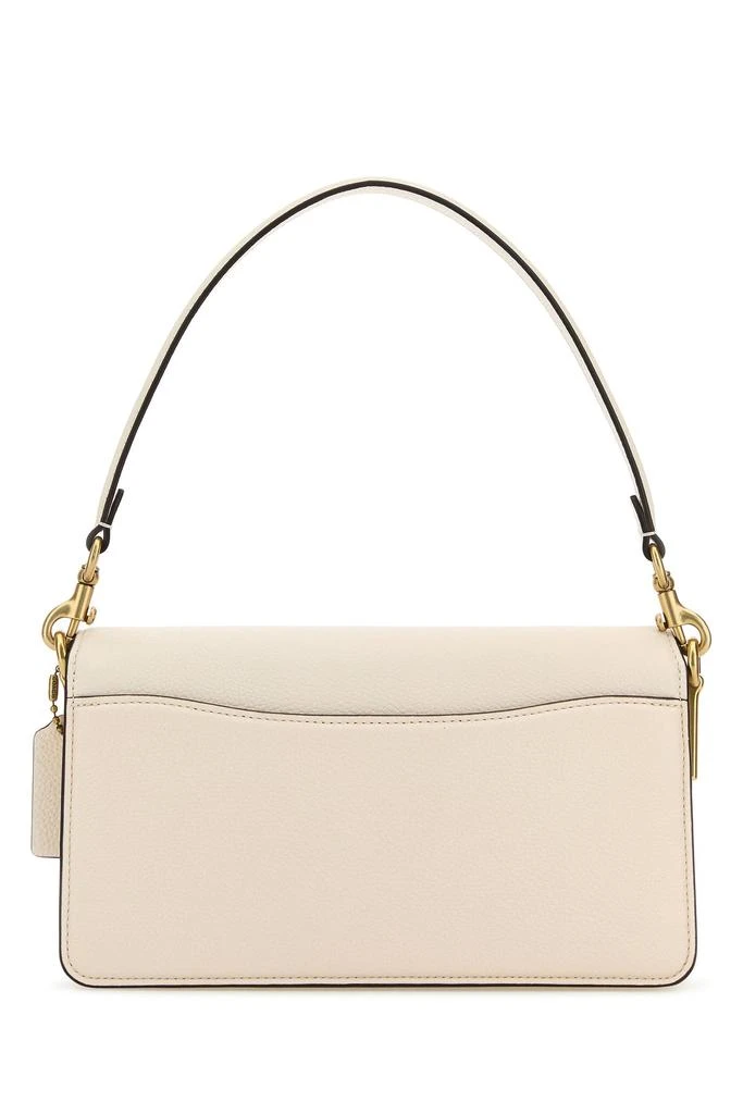 Coach Ivory leather Tabby 26 handbag 3
