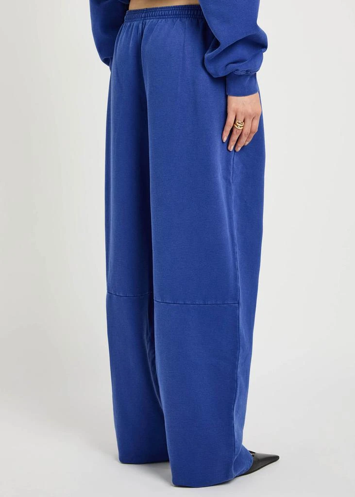 Alexander Wang Articulated Leg cotton sweatpants 3