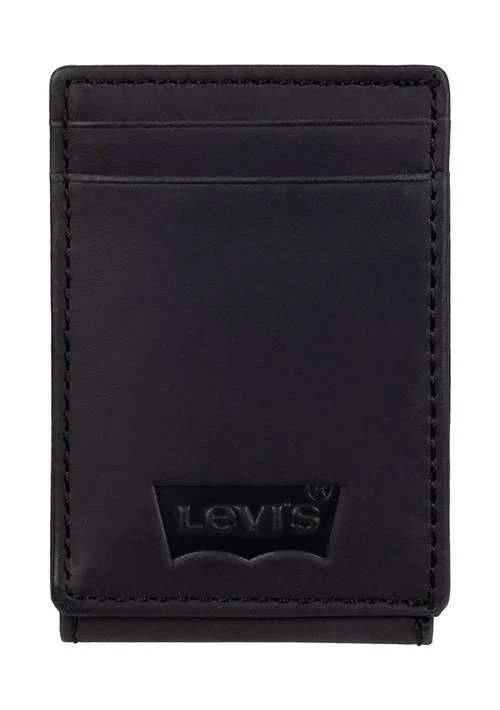 Levi's S Rfid Slim Magnetic Front Pocket Wallet 1