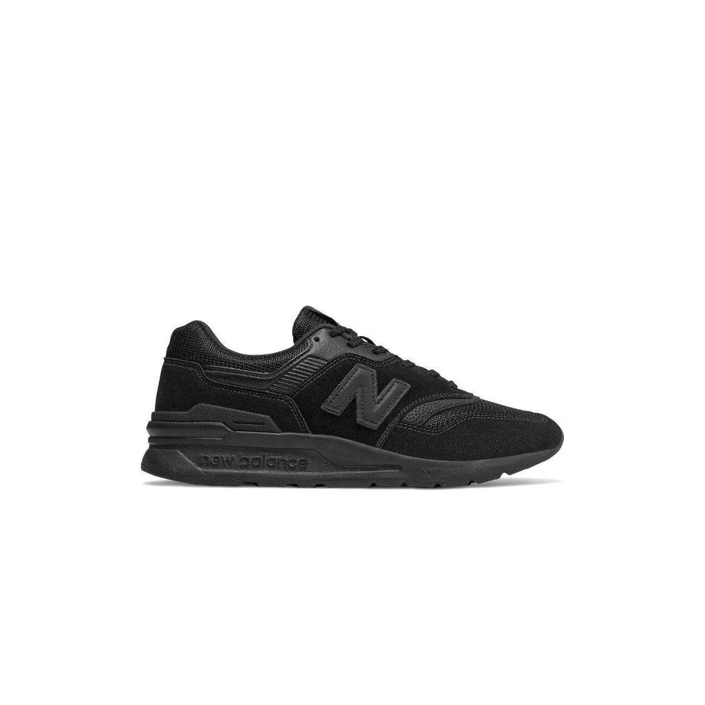 预计3周后发货 New Balance Baskets Cm997 - Noir 2