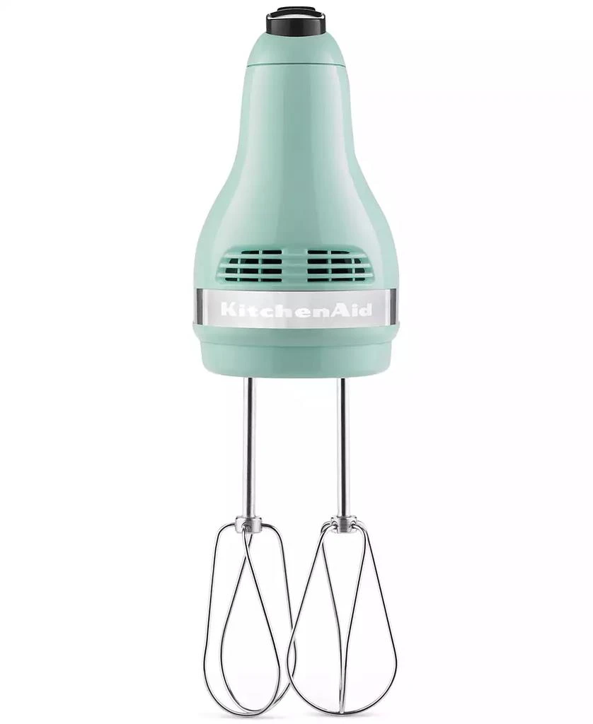 KitchenAid 5-Speed Ultra Power Lightweight Hand Mixer KHM512 2