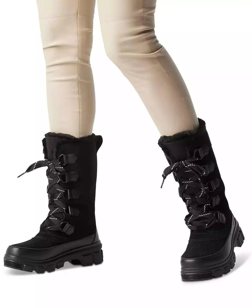 SOREL Women's Tivoli V Tall Waterproof Boots 10