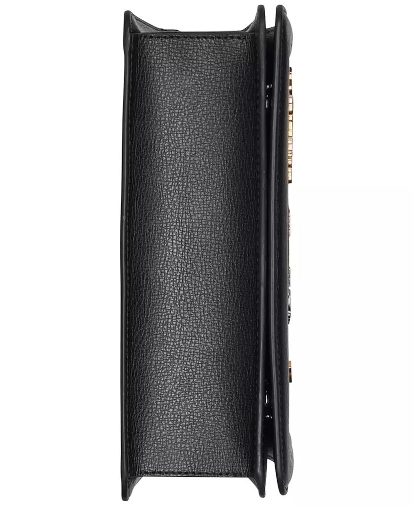 KARL LAGERFELD PARIS Simone Leather Crossbody 3