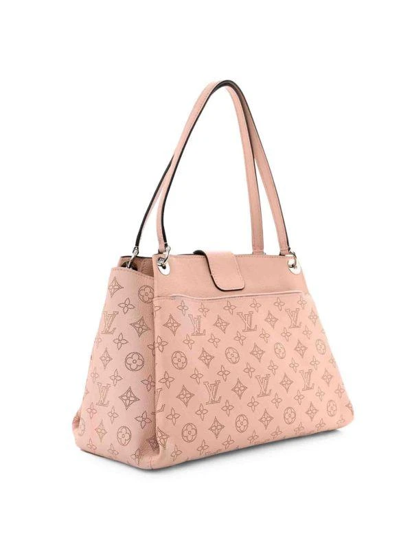 Louis Vuitton Monogram Leather Shoulder Bag 2
