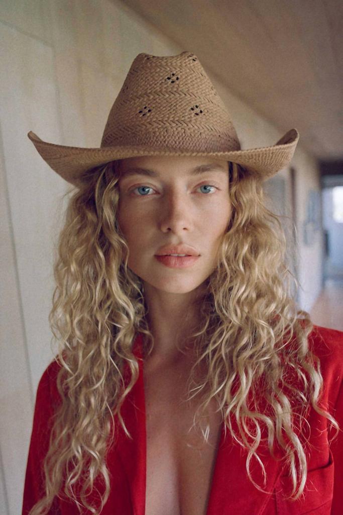 Lack of Color Lack Of Color - Desert Rose Cowboy Hat