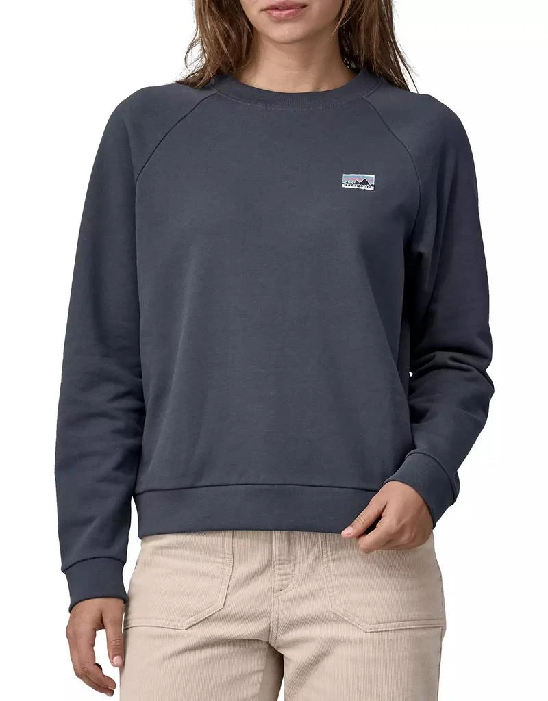 Patagonia Patagonia Women's Regenerative Organic Certified Cotton Essential Pullover 1