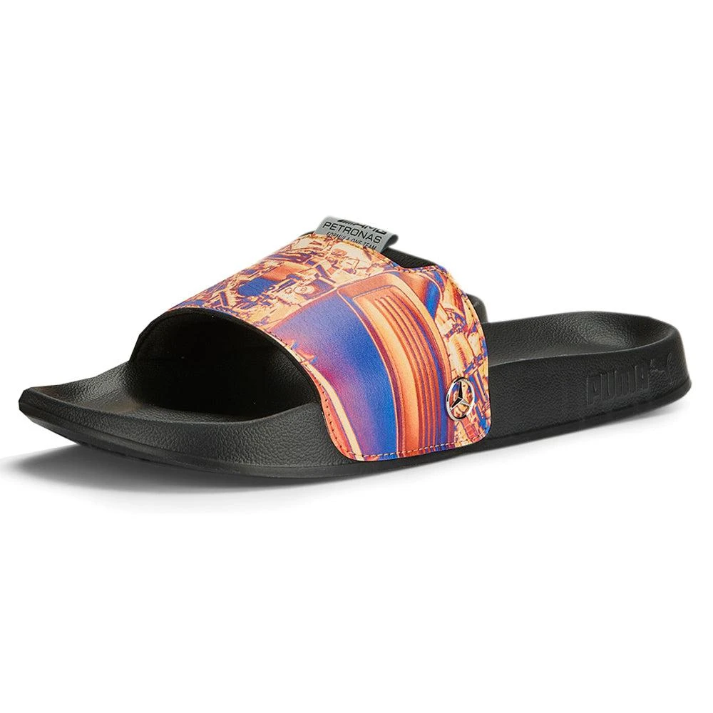Puma MAPF1 Leadcat 2.0 Unstoppable Slide Sandals 2
