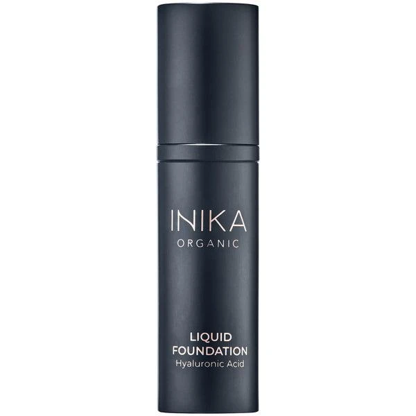 INIKA INIKA Organic Liquid Foundation 30ml (Various Shades) 1