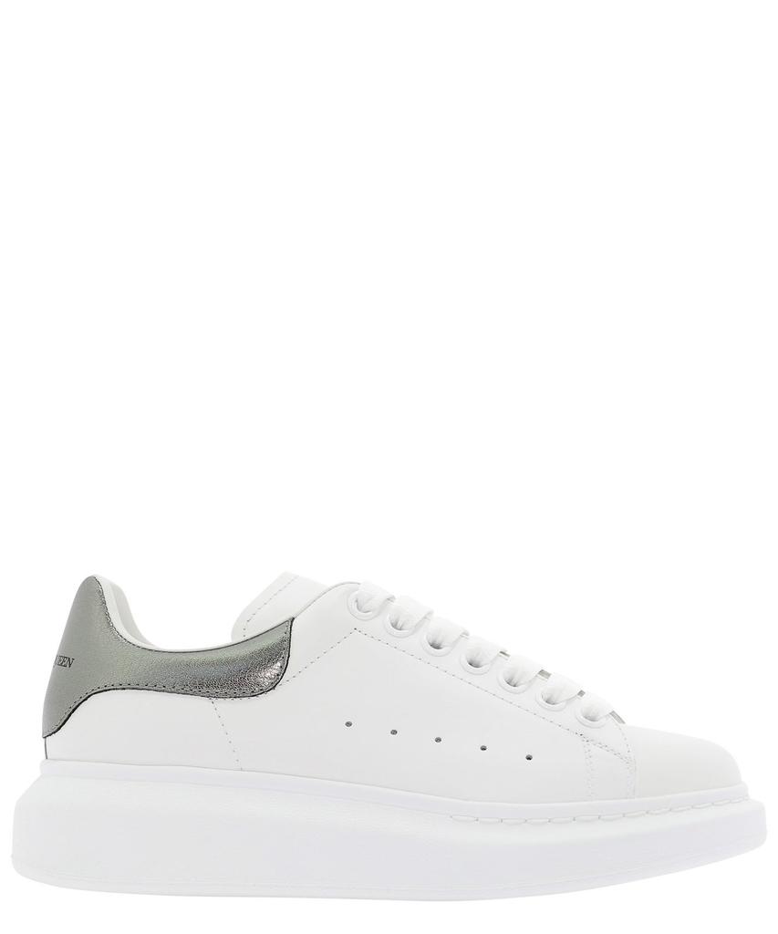 Alexander McQueen Alexander McQueen Oversized Low-Top Sneakers