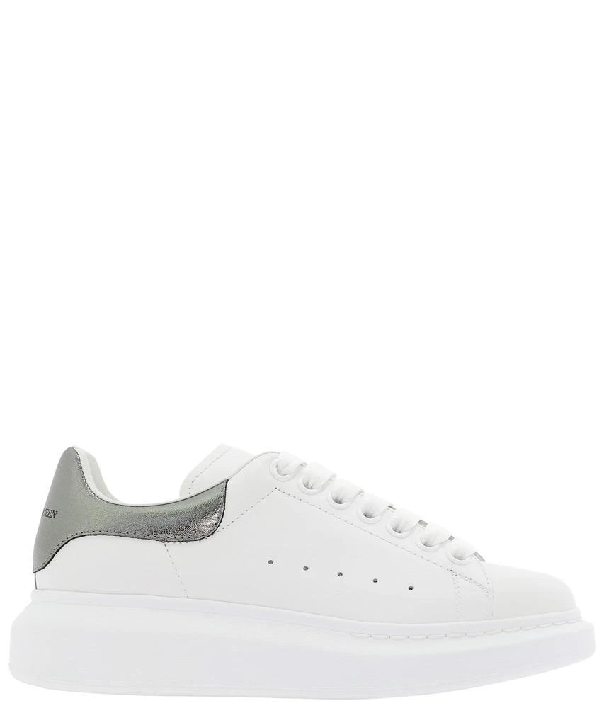 Alexander McQueen Alexander McQueen Oversized Low-Top Sneakers 1