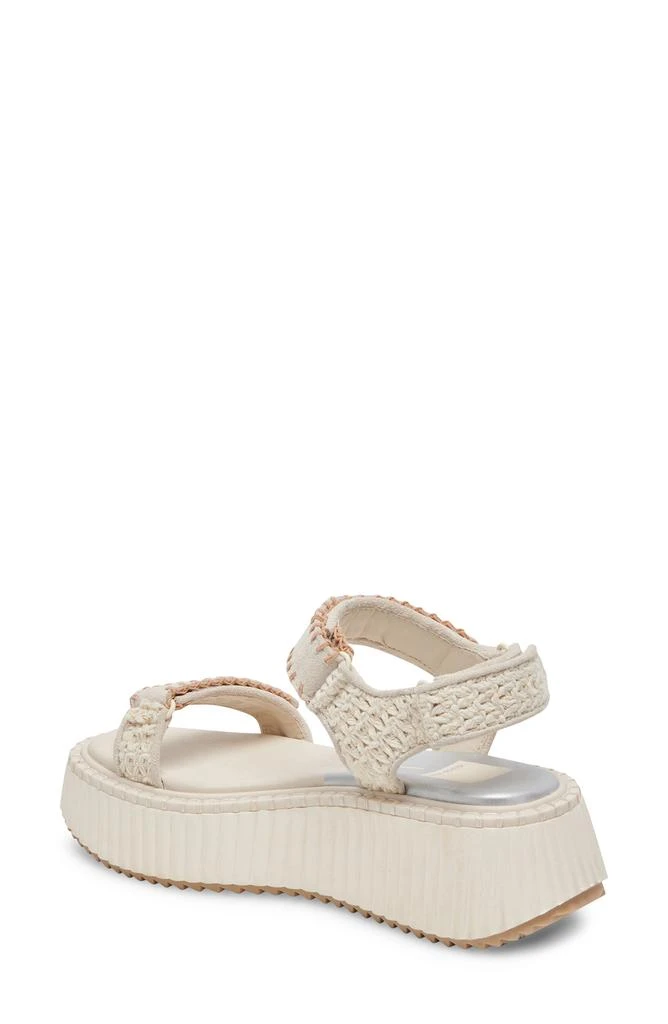 Dolce Vita Debra Platform Sandal 2