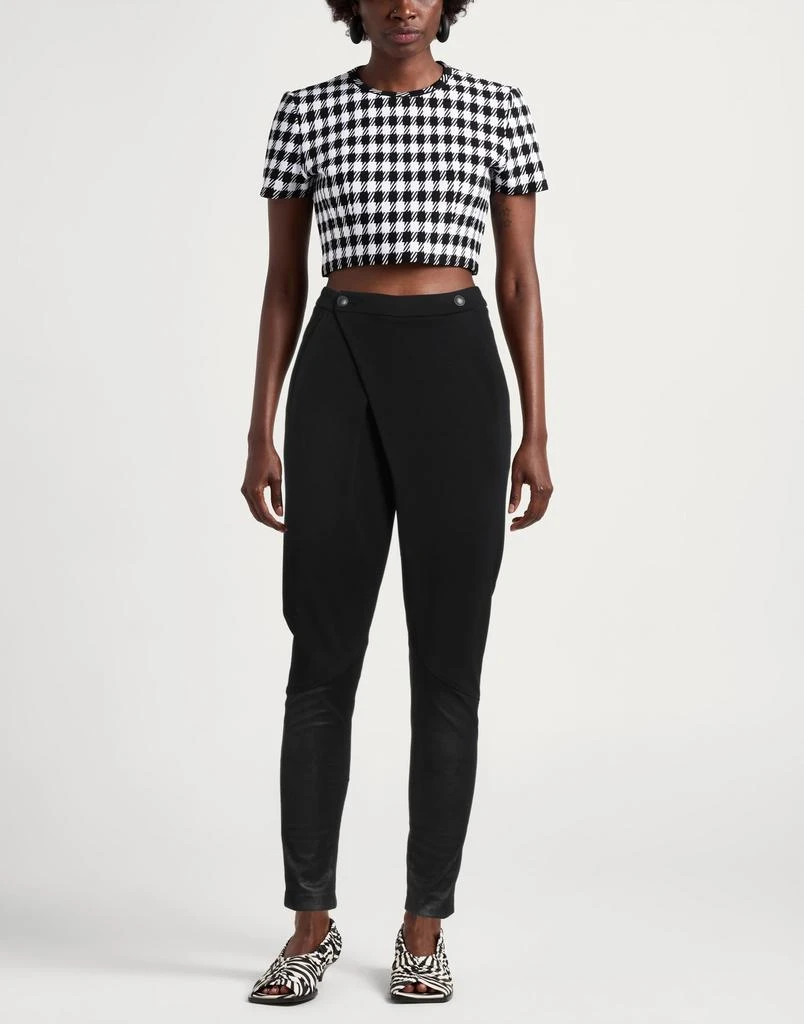 D.Exterior Casual pants 2