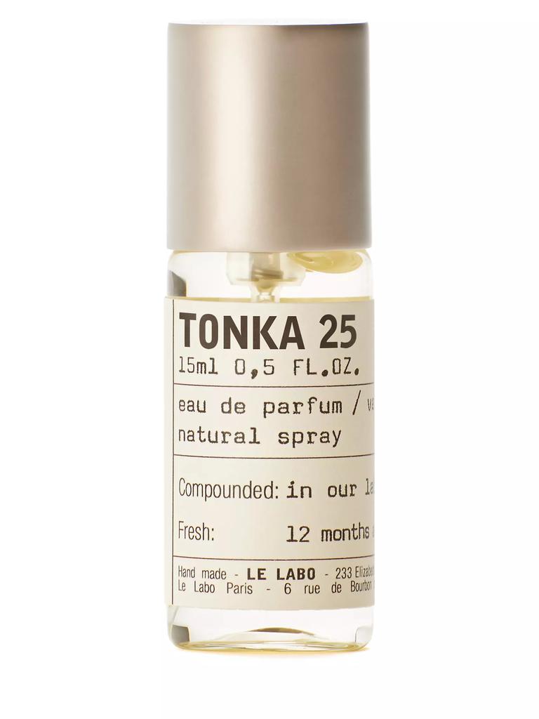 Le Labo Tonka 25 Eau de Parfum Natural Spray/0.5 oz