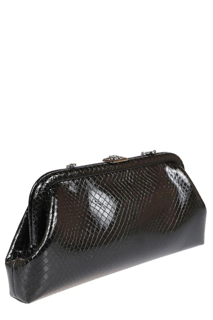 Jimmy Choo Jimmy Choo Skylar Embossed Clutch Bag 3
