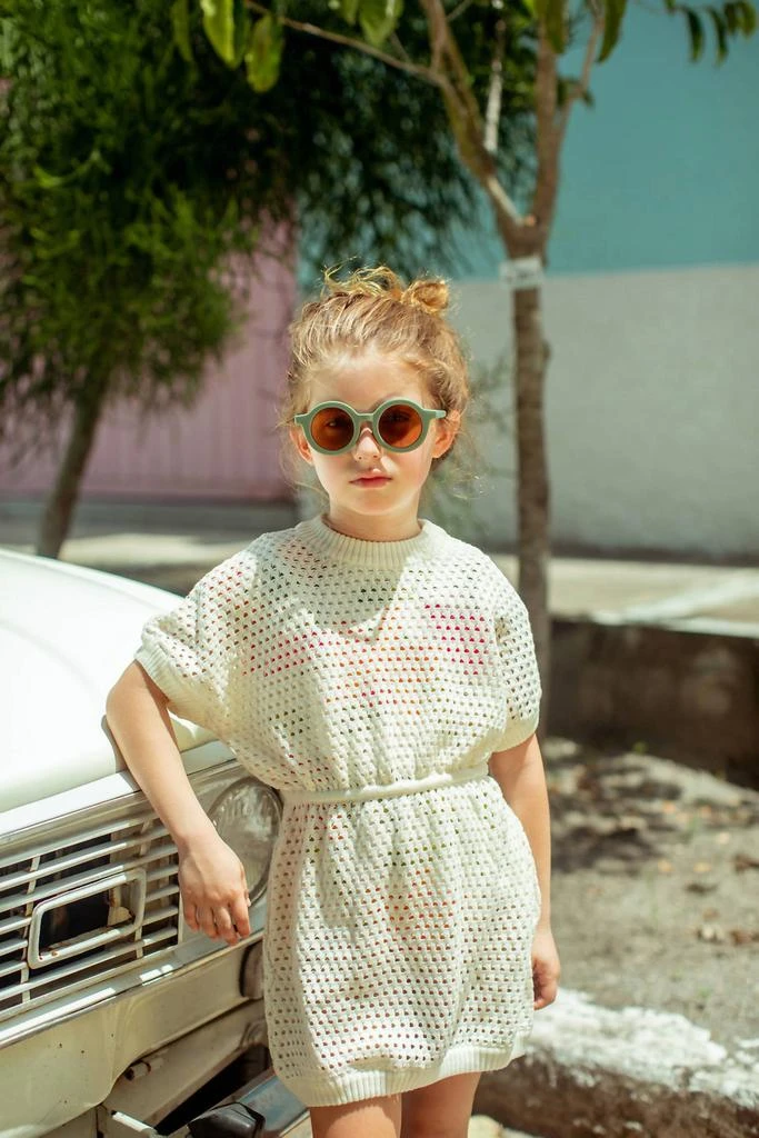 Pepita 
Me Pepita 
Me - Girl
s Knitted Cover Up 3