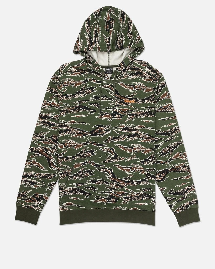 United Legwear Men's Forest Camo Pullover 1