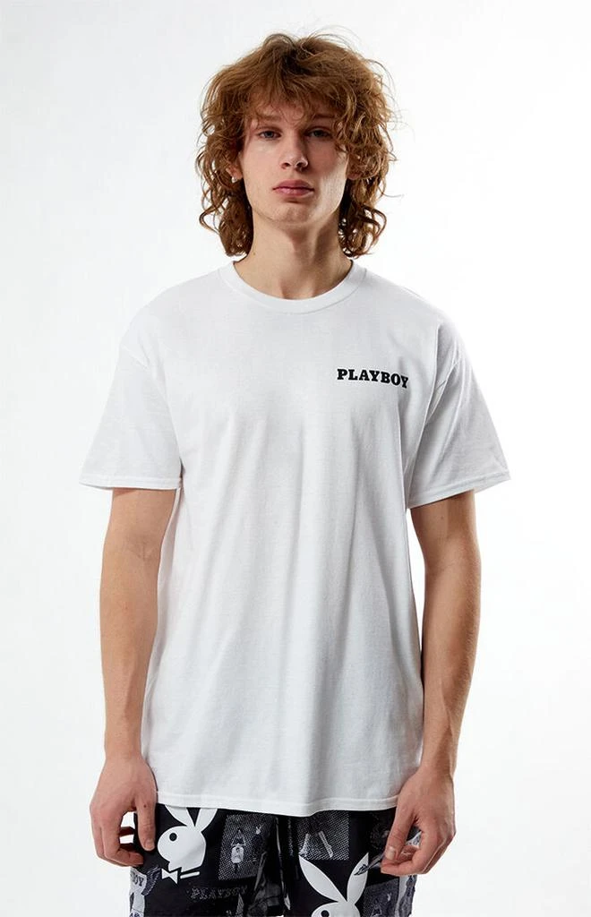 Playboy By PacSun Articles T-Shirt 4