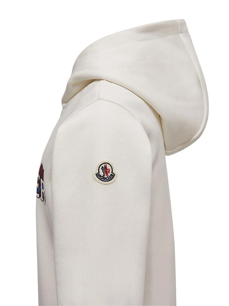 Moncler Little Boy
s
Boy
s Hoodie in Cotton 3