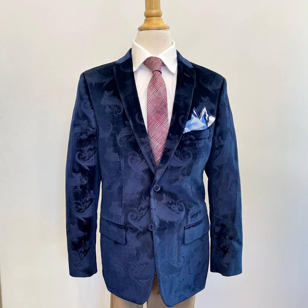 Tallia Tallia - Paisley Sport Coat