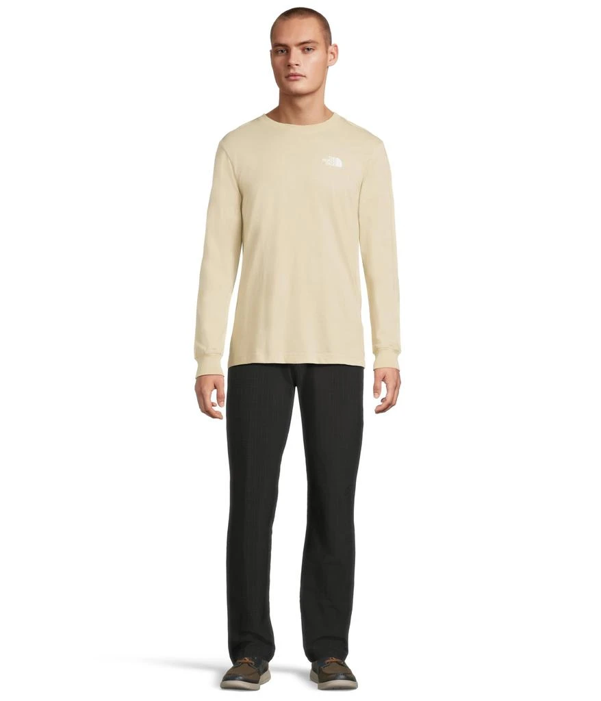 The North Face Long Sleeve Box NSE Tee 5