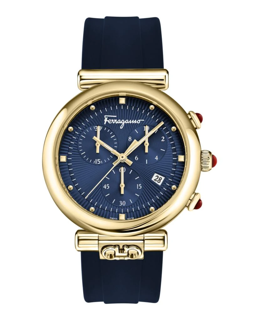 Salvatore Ferragamo Ferragamo Ora Strap Watch 1