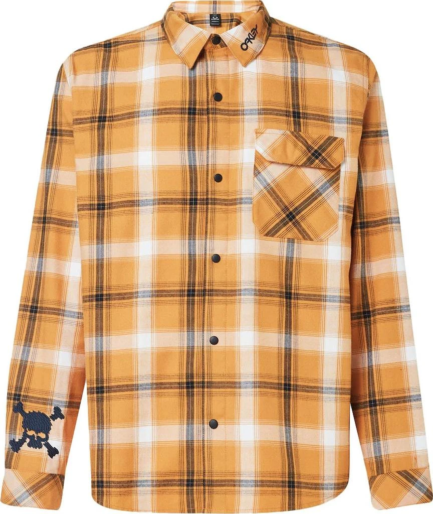 Oakley Tc Everywhere Flannel Shirt - Men
s 1