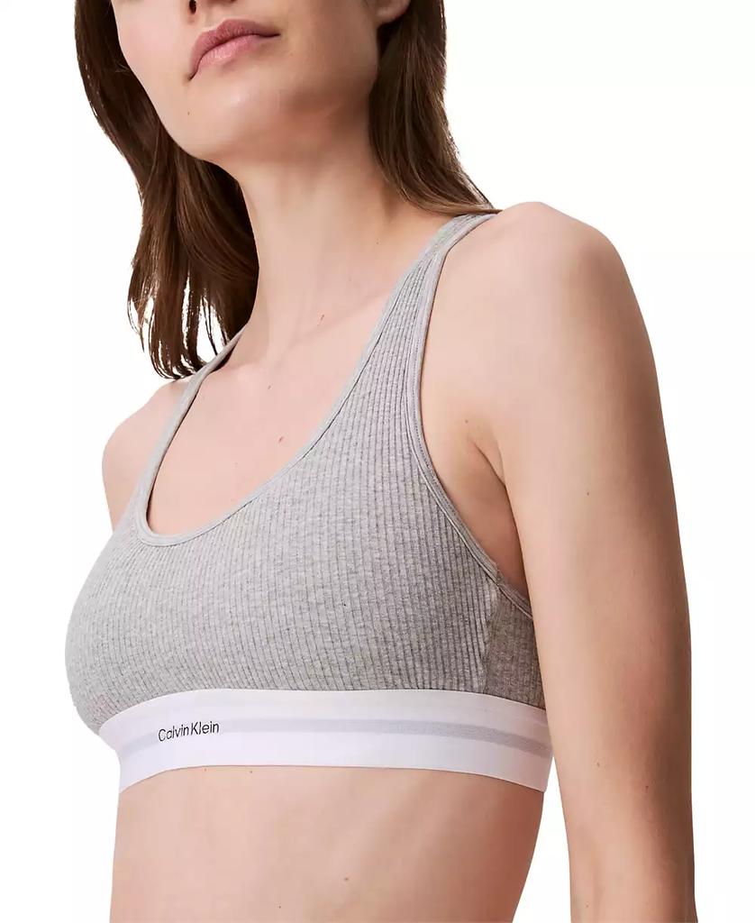 Calvin Klein Women's Lightly Lined Bralette QF8018